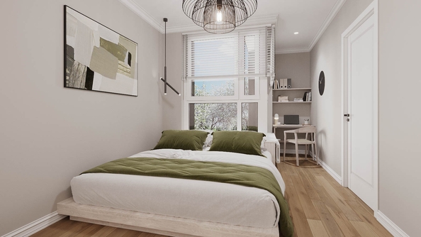 
  Продается 3-комн. квартира, 72.7 м², ЖК Стрижи Сити, блок-секции 8,9
. Фото 6.