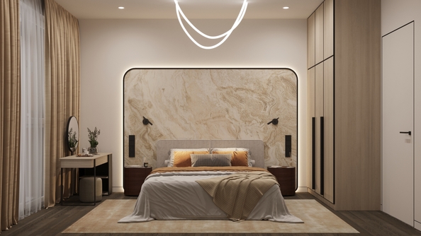 
  Продается 4-комн. квартира, 85.1 м², ЖК Стрижи Сити, блок-секции 8,9
. Фото 8.
