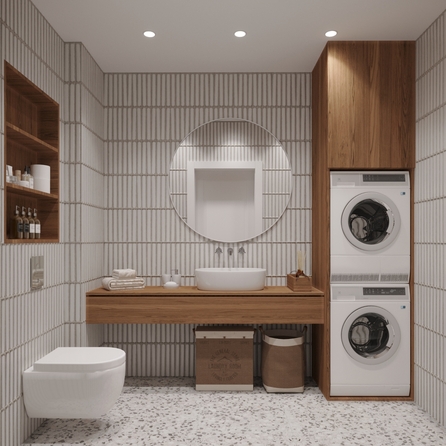
  Продается 4-комн. квартира, 87.6 м², ЖК Стрижи Сити, блок-секции 8,9
. Фото 10.