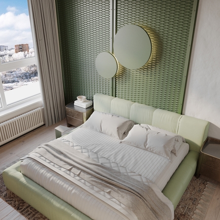 
  Продается 3-комн. квартира, 76.3 м², ЖК Стрижи Сити, блок-секции 8,9
. Фото 9.