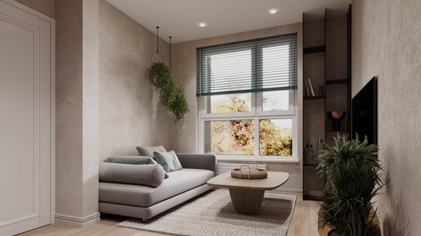 
  Продается 3-комн. квартира, 68.4 м², ЖК Стрижи Сити, блок-секции 8,9
. Фото 4.