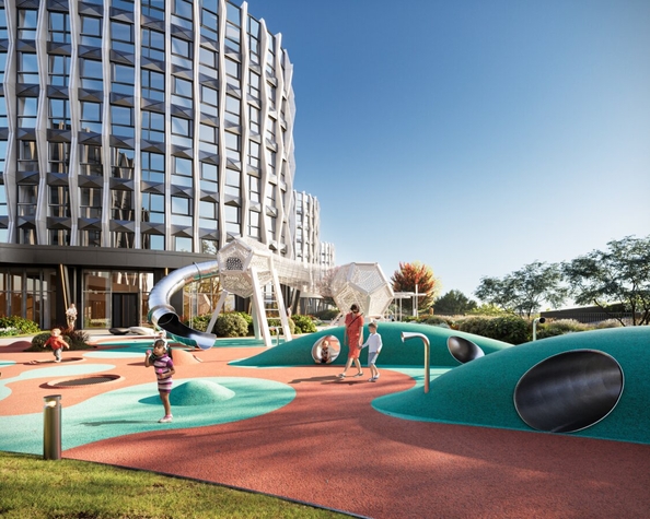 
  Продается 1-комн. квартира 26.5 м², в ЖК Звезды, дом 3. Фото 8.