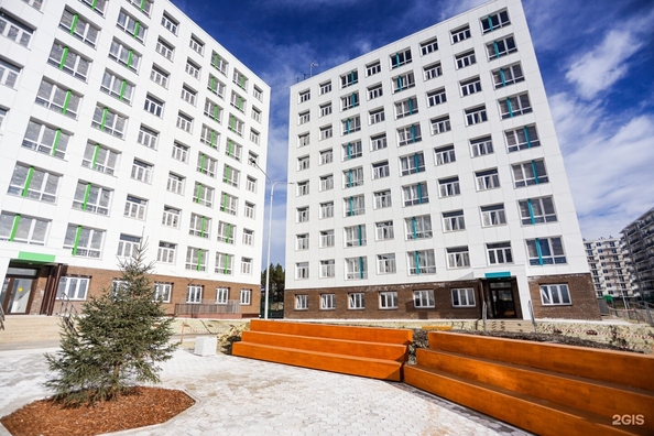 
  Продается 1-комн. квартира, 21.86 м², ЖК Юго-Западный, дом 17
. Фото 8.