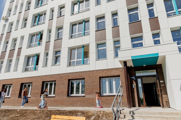 
  Продается 1-комн. квартира, 41.51 м², ЖК Юго-Западный, дом 17
. Фото 7.