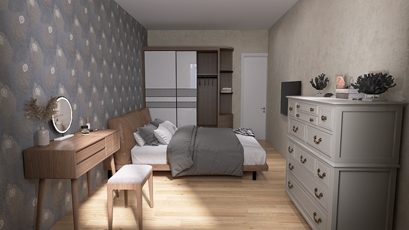 
  Продается 2-комн. квартира, 70.9 м², ЖК Юго-Западный, дом 17
. Фото 5.