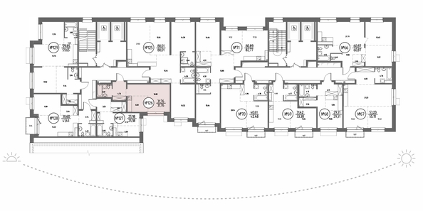
  Продается 1-комн. квартира, 31.76 м², ЖК СОЮЗ ПРИОРИТИ МАХ, д. 4
. Фото 8.