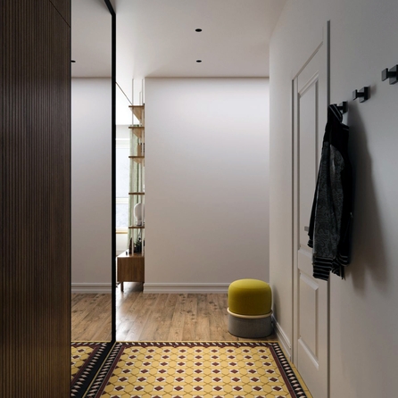 
  Продается 3-комн. квартира, 63.04 м², ЖК Стрижи Сити, блок-секции 6,7
. Фото 2.
