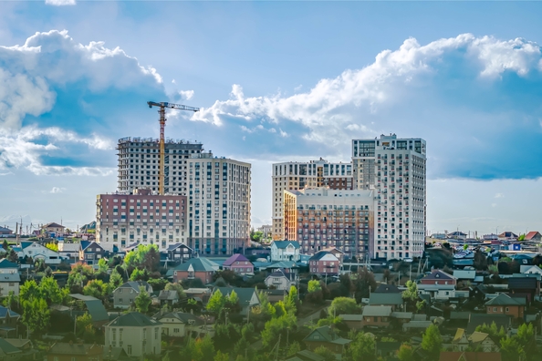 
  Продается 1-комн. квартира, 32.4 м², ЖК Квартал Стрижи, 3 очередь, дом 2
. Фото 1.
