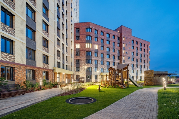 
  Продается 1-комн. квартира, 32.4 м², ЖК Квартал Стрижи, 3 очередь, дом 2
. Фото 11.