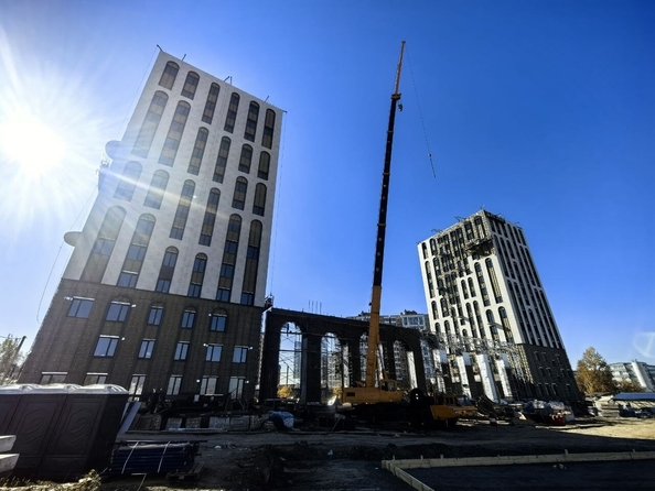 
  Продается 1-комнатный апартамент, 23.21 м², АО Смартаменты, дом 1 и 2
. Фото 8.