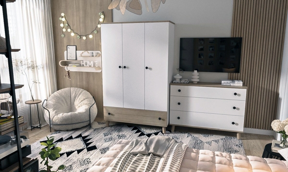 
  Продается 4-комн. квартира, 81.7 м², ЖК Стрижи Сити, блок-секции 6,7
. Фото 9.
