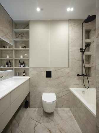 
  Продается 2-комн. квартира, 54 м², ЖК Сибиряков, блок-секция 2
. Фото 21.