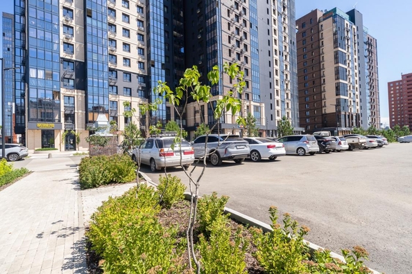 
  Продается 1-комн. квартира, 38 м², ЖК Сибиряков, блок-секция 3
. Фото 6.