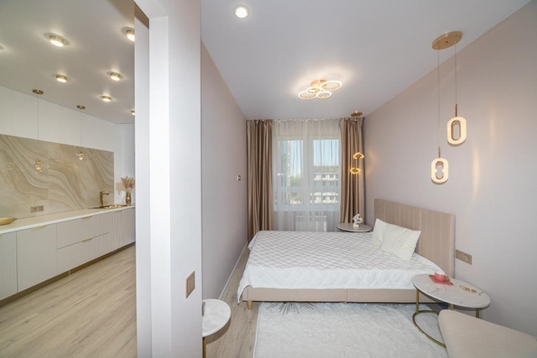 
  Продается 1-комн. квартира, 38 м², ЖК Сибиряков, блок-секция 3
. Фото 13.