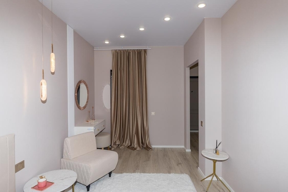 
  Продается 1-комн. квартира, 38 м², ЖК Сибиряков, блок-секция 3
. Фото 14.