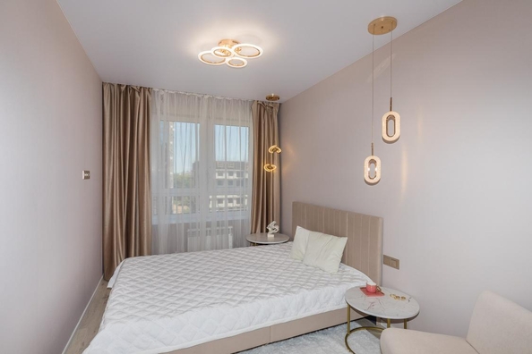 
  Продается 1-комн. квартира, 38 м², ЖК Сибиряков, блок-секция 3
. Фото 20.