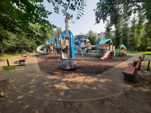 
  Продается 4-комн. квартира, 86.7 м², Рябикова б-р, д. 1д
. Фото 24.