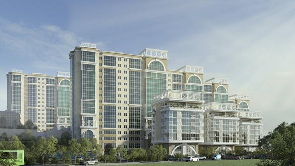 
  Продается 3-комн. квартира, 87.62 м², ЖК Фамилия, дом 1
. Фото 3.