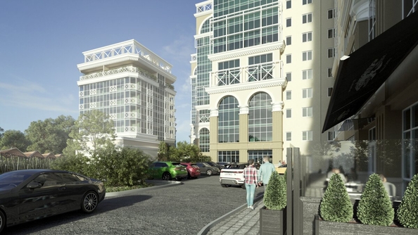 
  Продается 1-комн. квартира, 37.91 м², ЖК Фамилия, дом 1
. Фото 37.