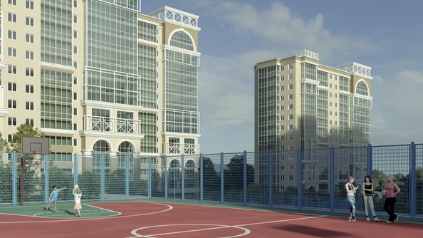 
  Продается 2-комн. квартира, 79.91 м², ЖК Фамилия, дом 1
. Фото 11.