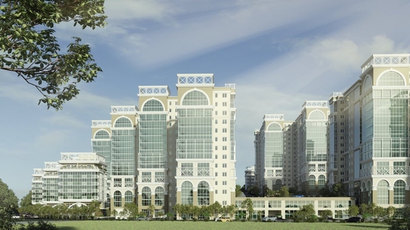 
  Продается 2-комн. квартира, 79.91 м², ЖК Фамилия, дом 1
. Фото 27.