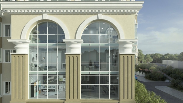 
  Продается 1-комн. квартира, 37.81 м², ЖК Фамилия, дом 1
. Фото 32.