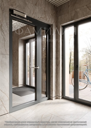 
  Продается 1-комн. квартира, 37.81 м², ЖК Фамилия, дом 1
. Фото 39.