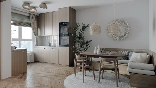 
  Продается 2-комн. квартира, 64.99 м², ЖК Стрижи Сити, блок-секции 6,7
. Фото 5.