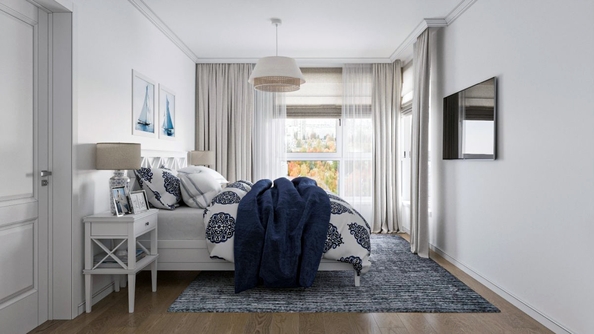 
  Продается 3-комн. квартира, 89.95 м², ЖК Стрижи Сити, блок-секции 6,7
. Фото 11.