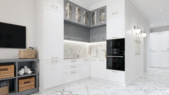 
  Продается 2-комн. квартира, 50.49 м², ЖК Стрижи Сити, блок-секции 6,7
. Фото 7.