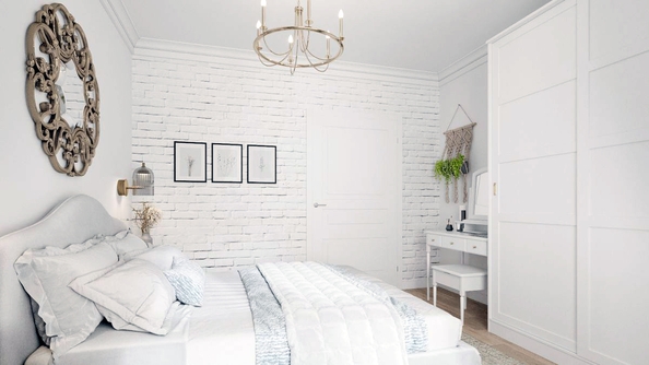 
  Продается 2-комн. квартира, 50.49 м², ЖК Стрижи Сити, блок-секции 6,7
. Фото 9.