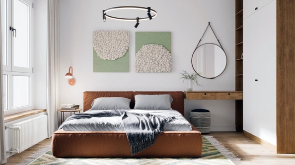 
  Продается 3-комн. квартира, 63.28 м², ЖК Стрижи Сити, блок-секции 6,7
. Фото 14.