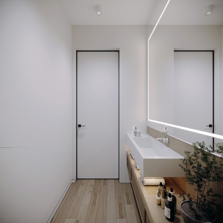
  Продается 2-комн. квартира, 61.61 м², ЖК Стрижи Сити, блок-секции 6,7
. Фото 13.