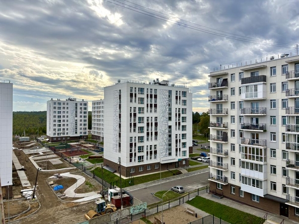 
  Продается 1-комн. квартира, 40 м², Академика Герасимова, д. 8
. Фото 28.