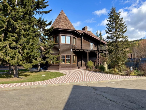 
  Продается дом, 265 м², рабочий поселок Листвянка
. Фото 1.