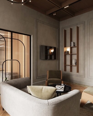 
  Продается 2-комн. квартира, 76.61 м², ЖК Верба
. Фото 8.