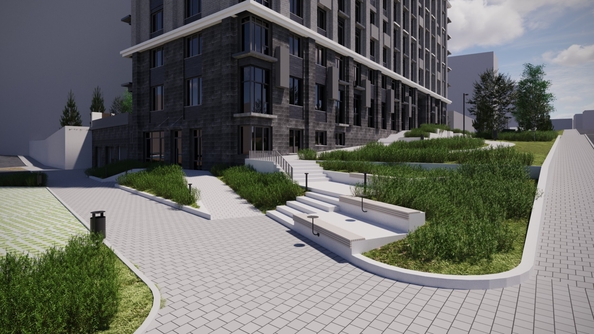 
  Продается 2-комн. квартира, 76.61 м², ЖК Верба
. Фото 11.