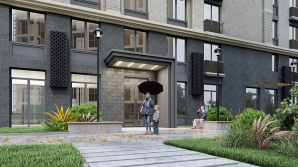 
  Продается 3-комн. квартира 94.52 м², в ЖК Верба. Фото 6.