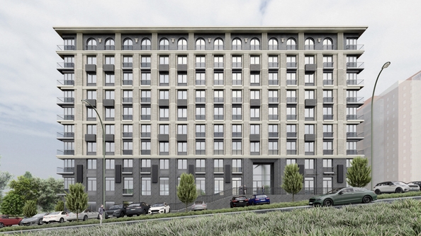 
  Продается 1-комн. квартира, 43.93 м², ЖК Верба
. Фото 2.