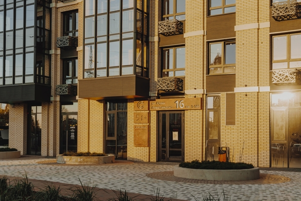 
  Продается 1-комн. квартира, 39.8 м², ЖК Сибиряков, блок-секция 6
. Фото 7.