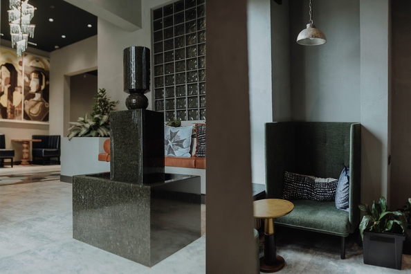 
  Продается 1-комн. квартира, 50.45 м², ЖК Сибиряков, блок-секция 6
. Фото 20.