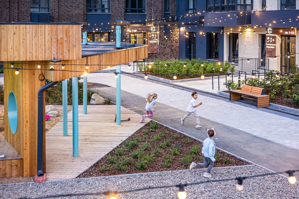 
  Продается 1-комн. квартира, 50.13 м², ЖК Сибиряков, блок-секция 7
. Фото 10.