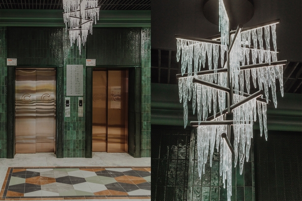 
  Продается 1-комн. квартира, 53.44 м², ЖК Сибиряков, блок-секция 8
. Фото 19.