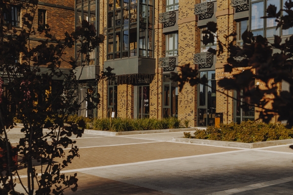 
  Продается 2-комн. квартира, 75.93 м², ЖК Сибиряков, блок-секция 8
. Фото 5.