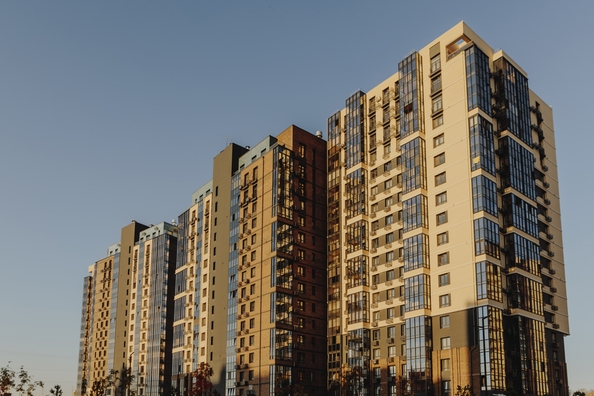 
  Продается 1-комн. квартира, 53.78 м², ЖК Сибиряков, блок-секция 8
. Фото 2.