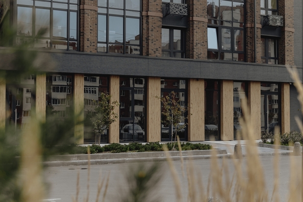 
  Продается 1-комн. квартира, 35.24 м², ЖК Сибиряков, блок-секция 5
. Фото 6.