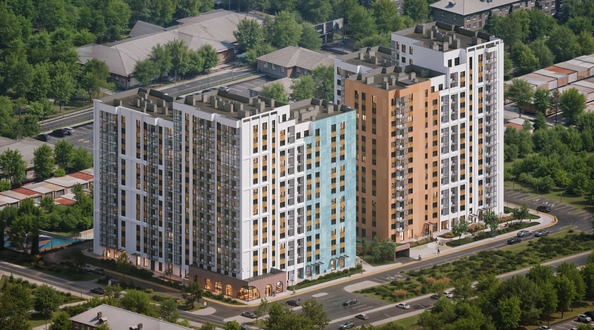 
  Продается 2-комн. квартира, 61.31 м², ЖК Новые горизонты на Советской, д 2
. Фото 5.