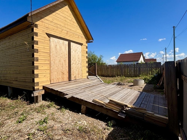 
  Продается дом, 100 м², деревня Куда
. Фото 39.