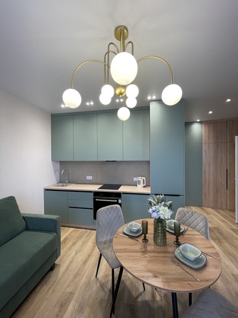 
  Продается 1-комн. квартира, 41.7 м², ЖК Квартал Стрижи, 2 очередь
. Фото 3.