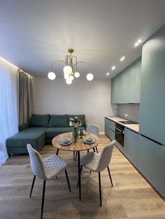 
  Продается 1-комн. квартира, 41.7 м², ЖК Квартал Стрижи, 2 очередь
. Фото 5.